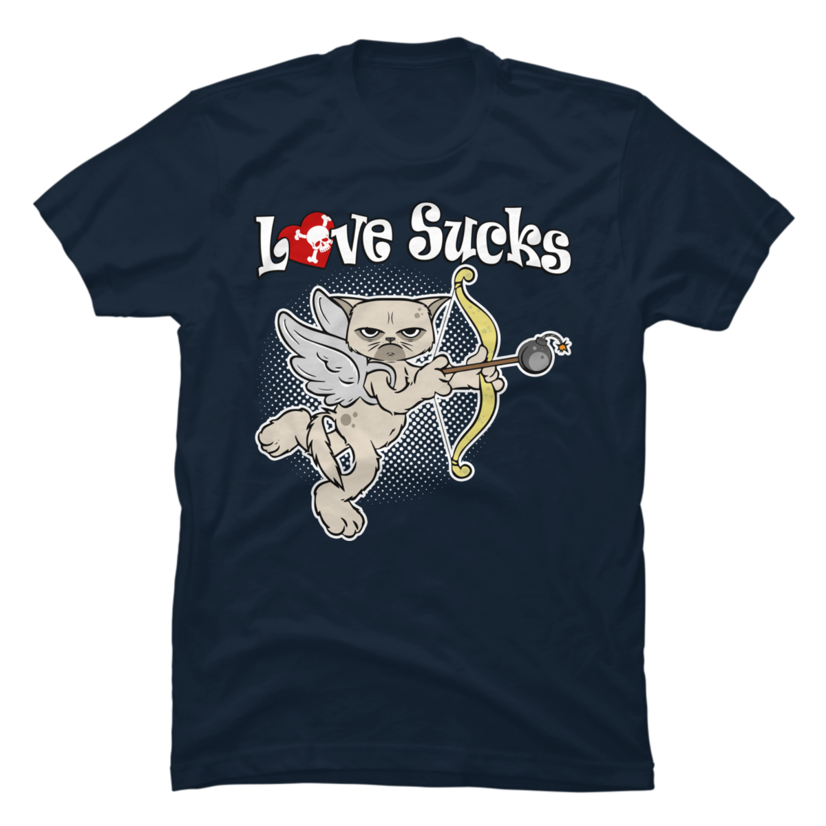 love sucks shirt